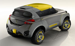 Renault KWID CONCEPT