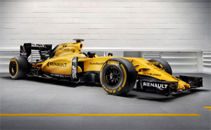 Renault R.S 16
