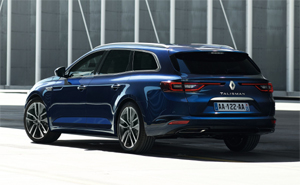 Renault Talisman Grandtour Kombi