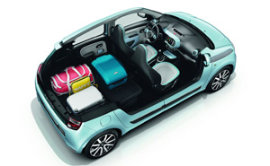 Renault Twingo Kofferraum Masse - Renault Twingo Review