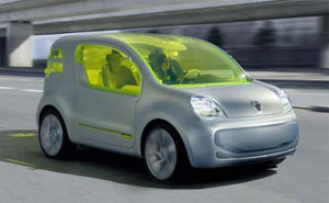 Renault Z.E. Concept