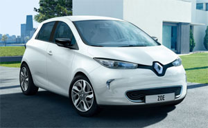 Renault ZOE