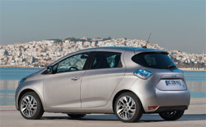 Renault ZOE