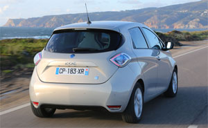 Renault ZOE