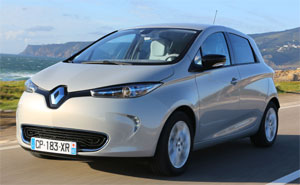 Renault ZOE