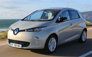 Renault ZOE