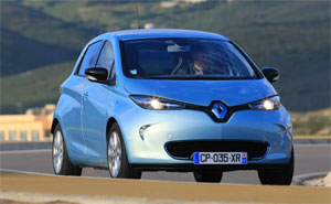 Renault ZOE