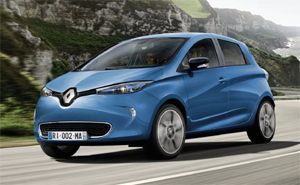 Renault ZOE