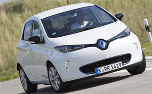 Renault ZOE