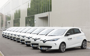 Renault ZOE