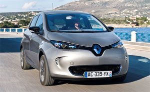 Renault ZOE