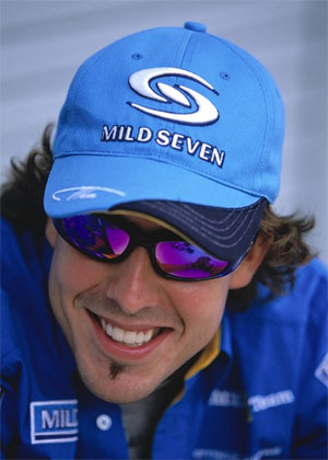 Fernando Alonso