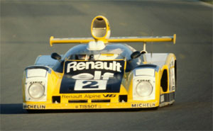 Renault Alpine A442B