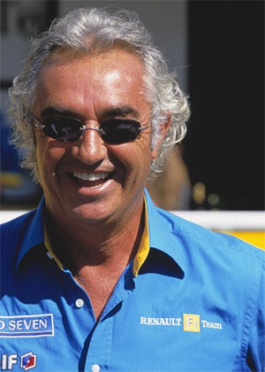 Flavio Briatore