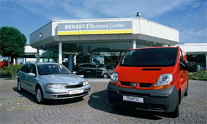 Renault Business Center
