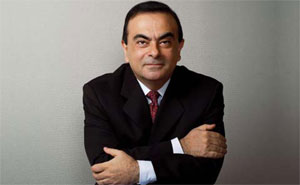 Carlos Ghosn, President and Chief Executive Officer, Renault S.A., 2005
