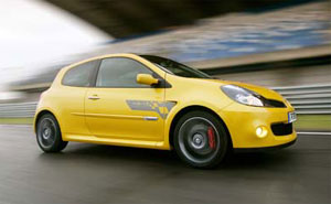 Clio Renault Sport