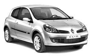 Renault Clio Exception