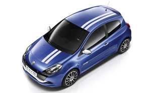 Renault Clio Gordini