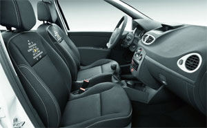 Renault Clio GPS