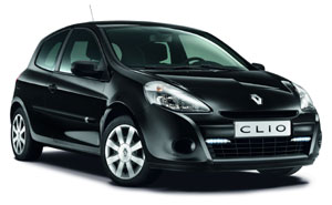 Renault Clio GPS