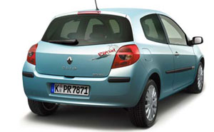 Renault Clio Rip Curl