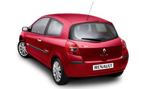 Renault Clio Rip Curl