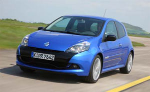 Renault Clio Sport