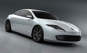 Renault Laguna Coup Concept