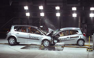 Renault Crashtest