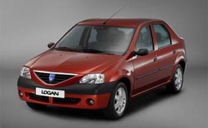 Renault Dacia Logan