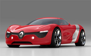 Renault DeZir