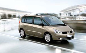 Renault Espace Edition 25th