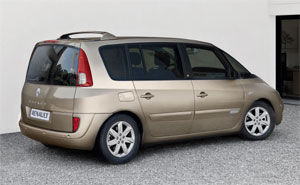 Renault Espace Edition 25th