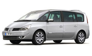 Sondermodell Renault Espace TechRun