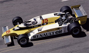 Renault Saison 1981