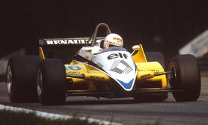 Formel 1 Rckblick: Die Saison 1982