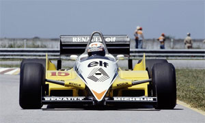 Formel 1 Rckblick: Die Saison 1983