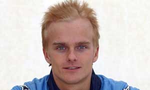 Renault-Junior Heikki Kovalainen