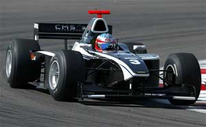 Formel 3000-Rennen Silverstone