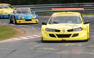 First Renault Race Festival