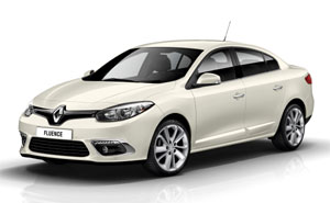 Renault Fluence