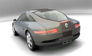 Renault Concept Car Fluence