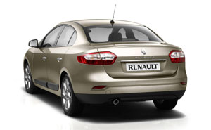 Renault Fluence