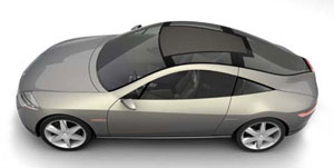 Renault Concept Car Fluence