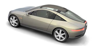 Renault Concept Car Fluence