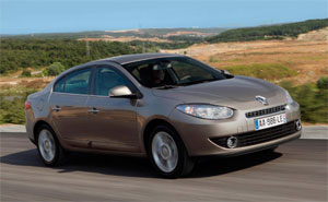 Renault Fluence