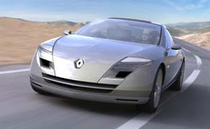 Renault Concept Car Fluence