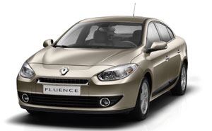 Renault Fluence