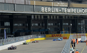 Formel E in Berlin
